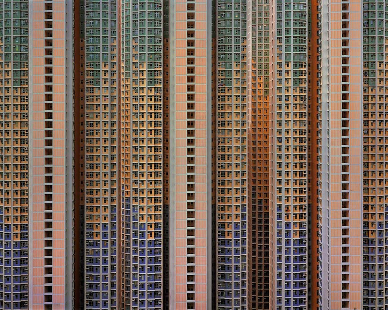 Illustration for article titled The Hypnotic Power Of Repetitive Architecture